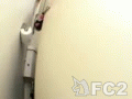 アダルト動画：夏祭りのトイレでは・・・【浴衣】